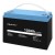 Qoltec Akumulator LiFePO4 Litowo-Żelazowo-Fosforanowy | 12.8V " 100Ah | 1280Wh | BMS