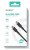 AUKEY CB-SCC101 silikonowy kabel USB C - USB C | 1m | 5A | 100W PD | 20V