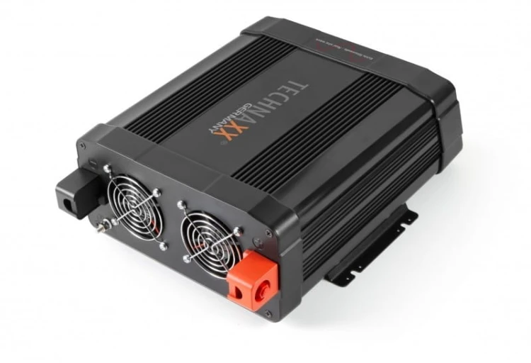 Technaxx Deutschland GmbH &amp; Co. KG Falownik inwerter mocy 3000W DC 12V/AC 230V TE23