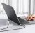 AUKEY CB-CD45 nylonowy kabel USB C - USB C | 0,9m | 3A | 60W PD | 20V