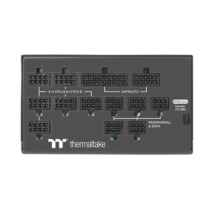 Thermaltake zasilacz PC - Toughpower PF1 ARGB 1200W Platinum TT Premium Edition