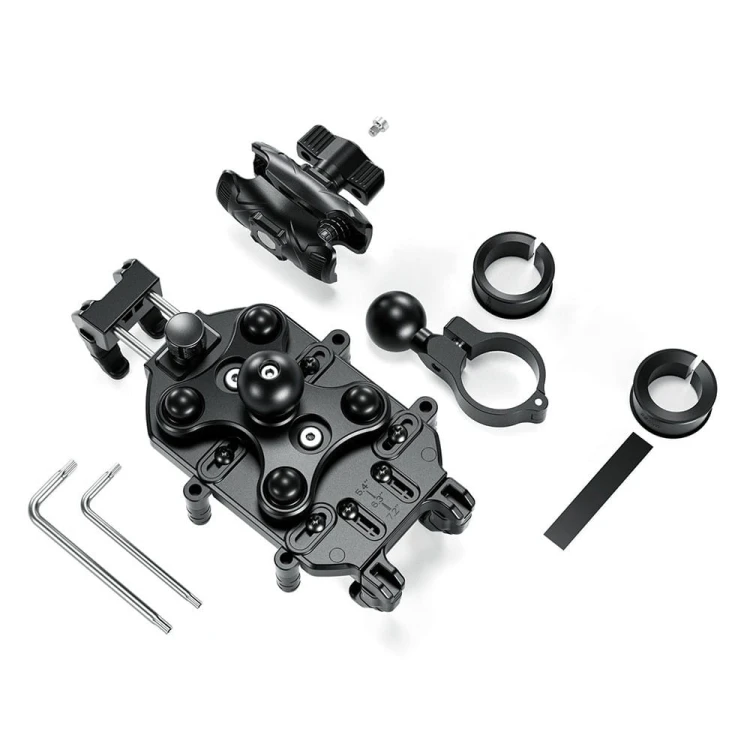 ULEFONE Uchwyt na telefon do roweru Mount Pro