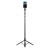 CRONG SelfieGo Ultra Aluminiowy selfie stick Bluetooth tripod (33-157,5cm)