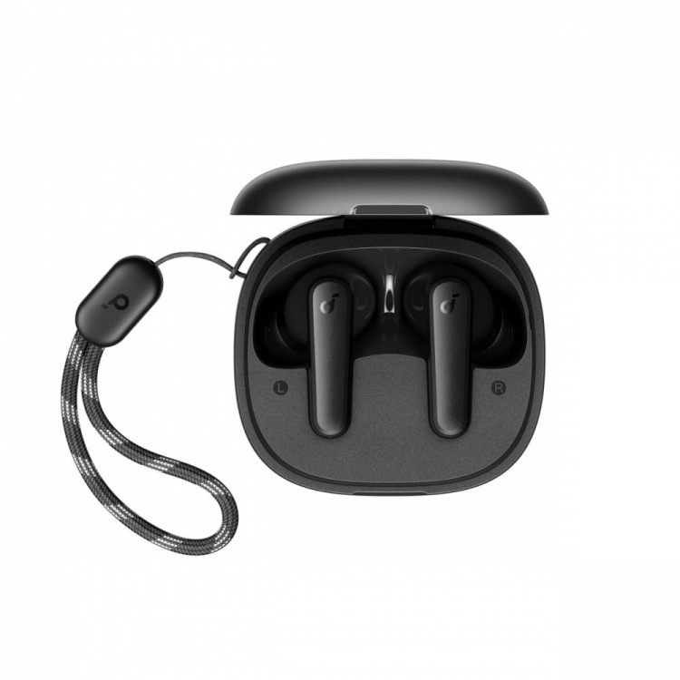 Anker Słuchawki Soundcore R50i v2 czarne