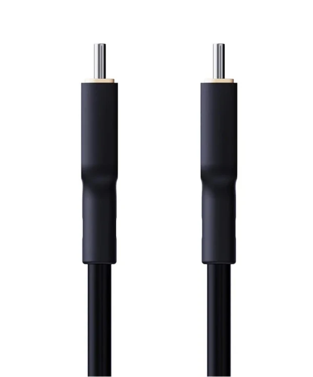AUKEY CB-SCC241 silikonowy kabel USB-C - USB-C | 1m | 5A | 240W PD