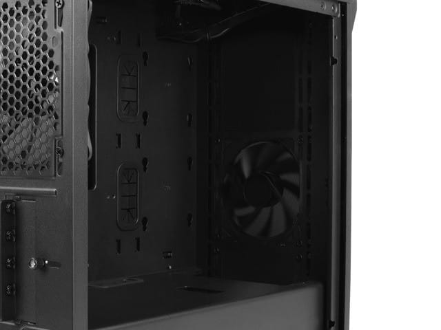 Genesis Obudowa Irid 503 V2 Micro tower, z oknem, USB 3.0