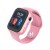 Garett Electronics Smartwatch Kids Twin 2 4G Różowy