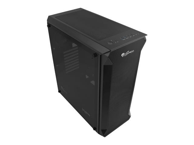 Genesis Obudowa Irid 505 V2 z oknem, USB 3.0