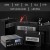 Qoltec Inteligentna mikroprocesorowa ładowarka 12V | 12.6V | 24V |Prostownik z funkcją naprawy do akumulatora AGM GEL LiFePO4 | LCD