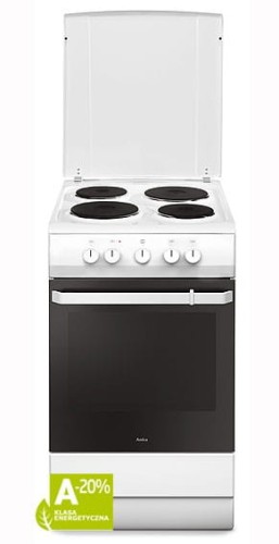 Amica Kuchnia elektryczna 58EE1.20W