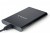 Gembird Obudowa zewnętrzna 2.5 cala USB 3.1 Czarna