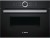 Bosch CMG633BB1 Piekarnik kompaktowy  z mikrofalą