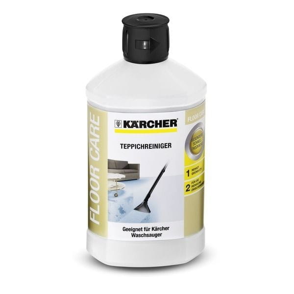 Karcher Płyn RM 519 do prania dywanów, wykładzin - przyśpieszający wysychanie
