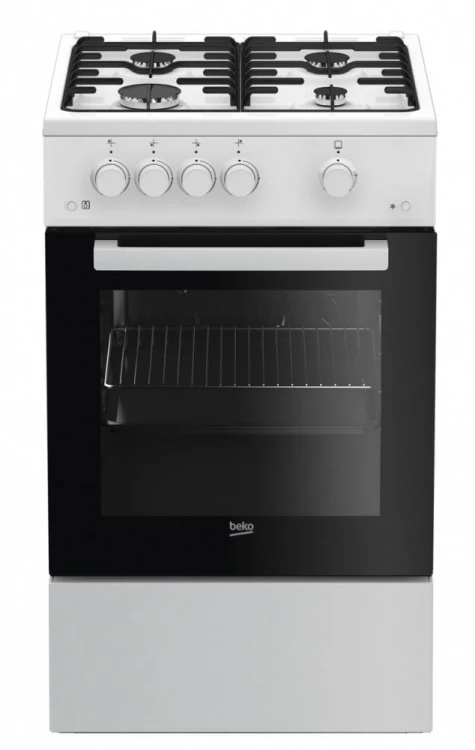 Beko  Kuchnia gazowa FSG52020FW