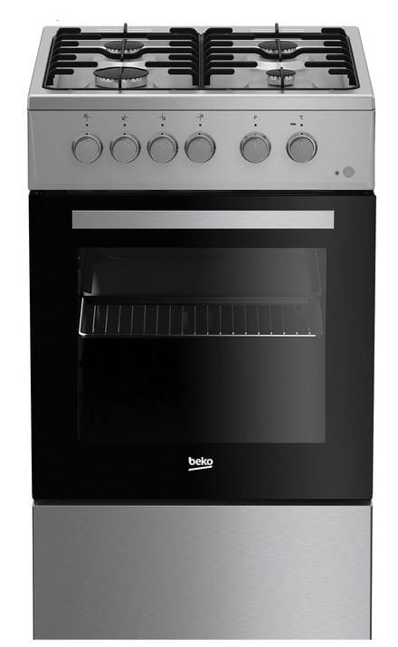 Beko Kuchnia gazowa FSG52020FX