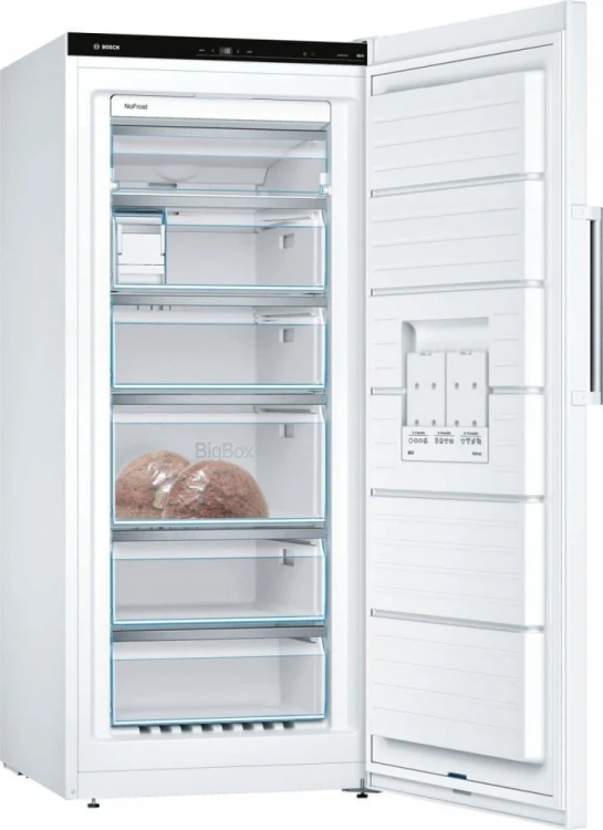 Bosch Zamrażarka szufladowa GSN51AWDV