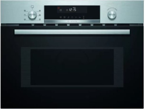 Bosch Kuchnia mikrofalowa do zabudowy z termoobiegiem CMA585GS0