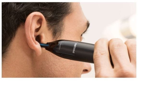 Philips Trymer do nosa i uszu  NT1650/16
