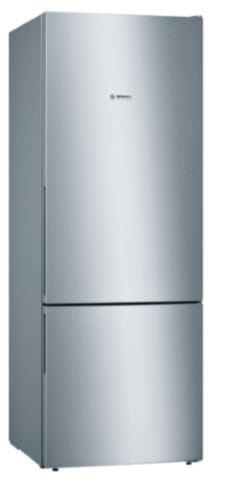 Bosch Chłodziarko-zamrażarka XXL KGV58VLEAS