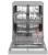 Amica Zmywarka DFM61E6qISN