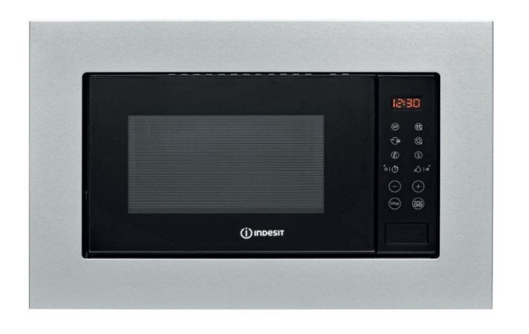 Indesit Kuchnia mikrofalowa do zabudowy MWI120GX