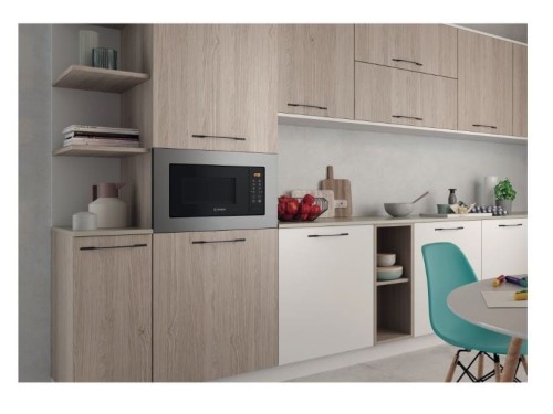 Indesit Kuchnia mikrofalowa do zabudowy MWI120GX