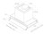 Elica Okap BOXIN LUX LX/IX/A/60