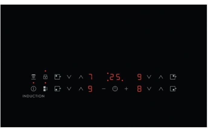 Electrolux Płyta indukcyjna Bridge SLIM-FIT 60 cm LIV63431BK