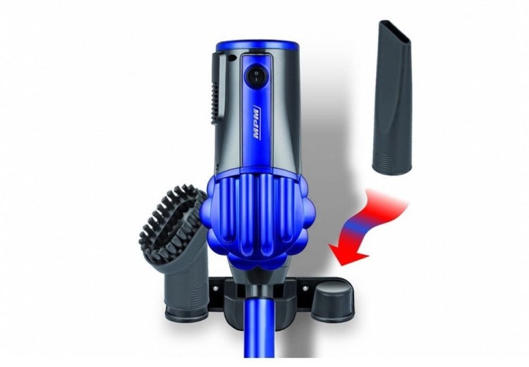 MPM Odkurzacz pionowy MOD-34