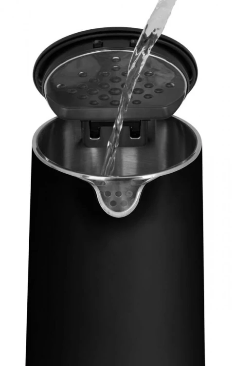 Concept Czajnik 1,5L double wall czarny RK3301