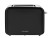 Concept Toster TE2052 inox czarny