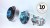 Bosch Odkurzacz workowy                 BGBS2LB1