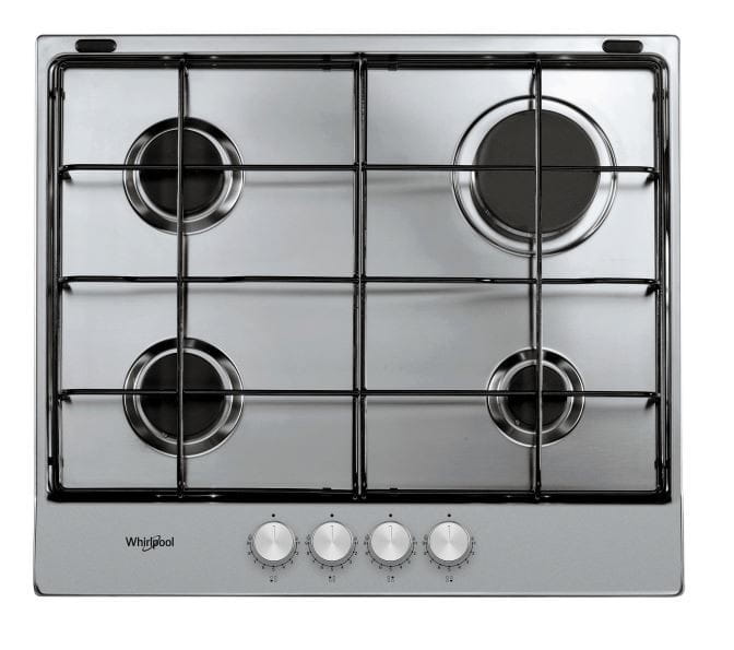 Whirlpool Płyta gazowa TGML650IX