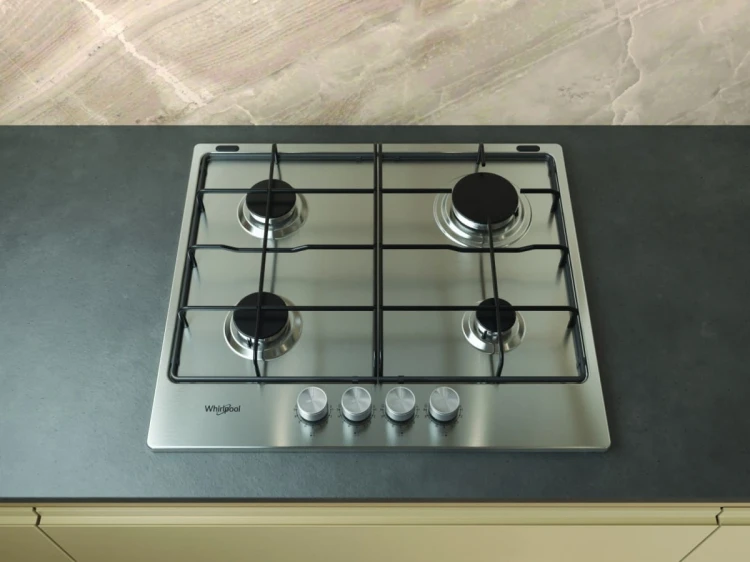 Whirlpool Płyta gazowa TGML650IX