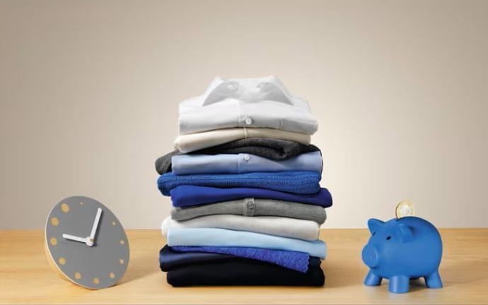 Electrolux Pralka EW6SN347SP PerfectCare