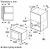 Bosch Kuchnia mikrofalowa BEL620MB3