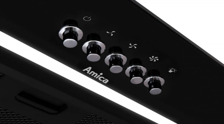 Amica Okap do zabudowy OMP6255BG