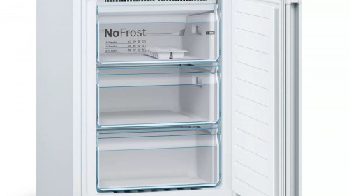 Bosch Chłodziarko-zamrażarka KGN36VWED