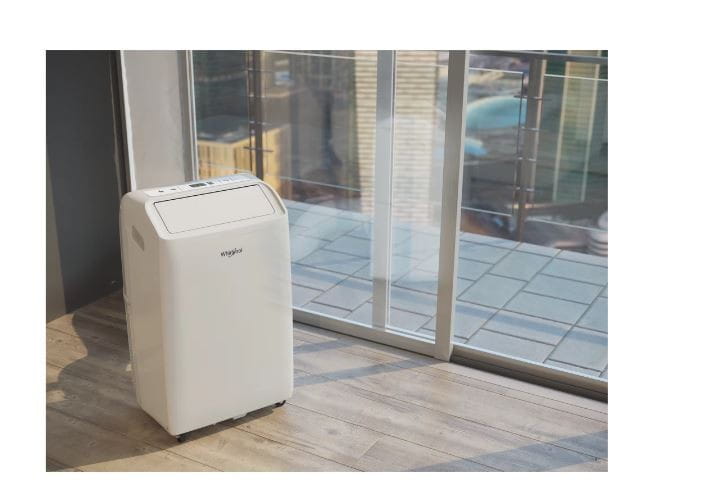 Whirlpool Klimatyzator przenośny PACF29COW
