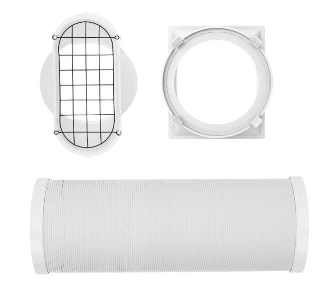 Whirlpool Klimatyzator przenośny PACF29HPW