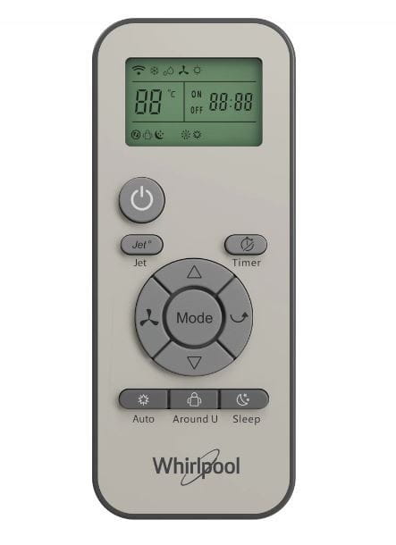 Whirlpool Klimatyzator przenośny PACF29HPW