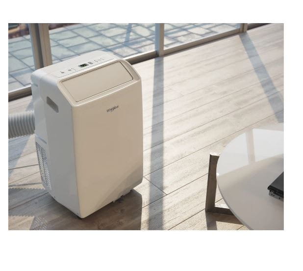 Whirlpool Klimatyzator przenośny PACF29HPW