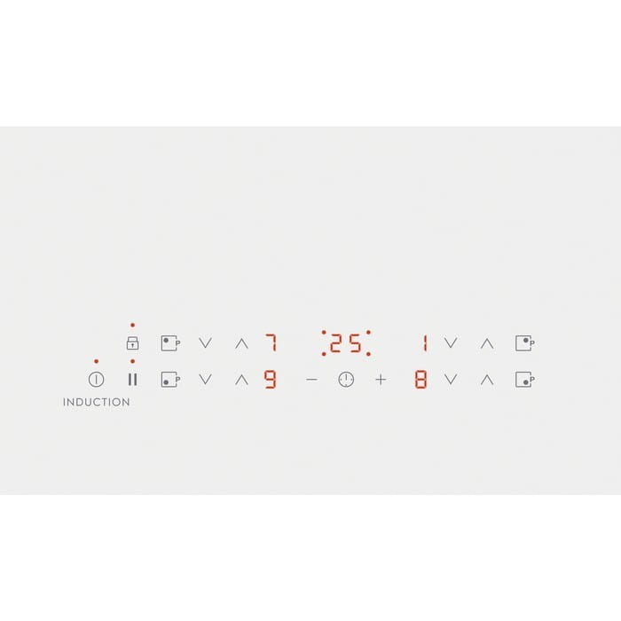 Electrolux Płyta indukcyjna LIR60430BW