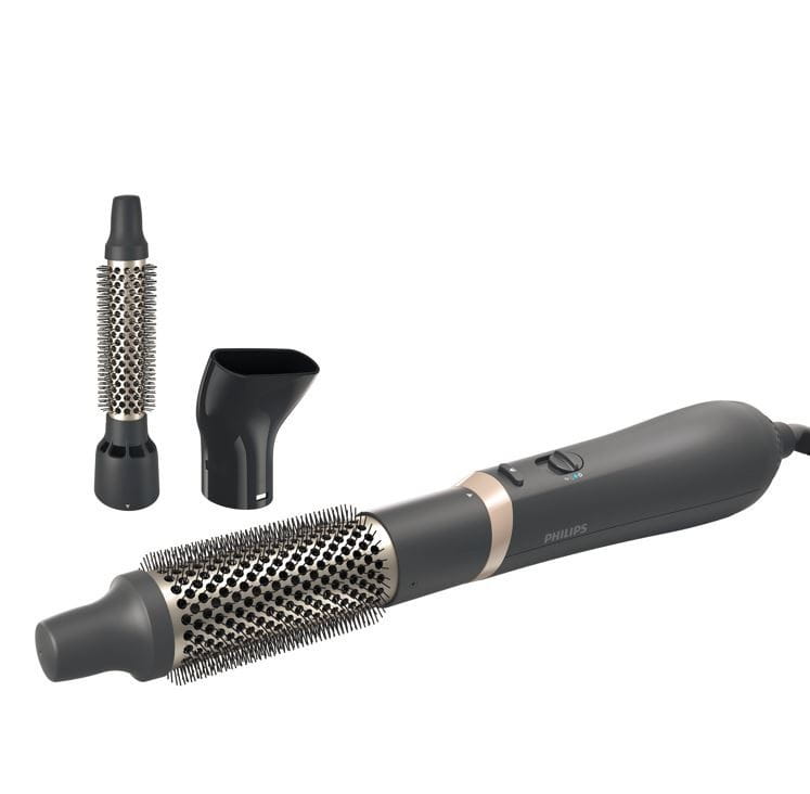 Philips Suszarko-lokówka 3000 Charcoal BHA301/00