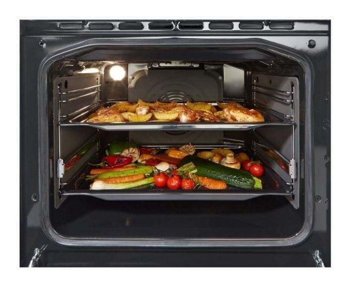 Gorenje Kuchnia ceramiczna GECS5B70CLI