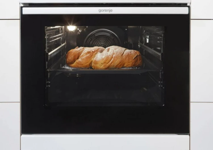 Gorenje Kuchnia gazowo-elektryczna GK5C41WJ