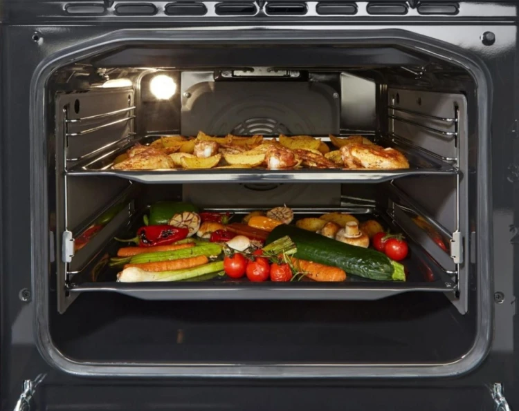 Gorenje Kuchnia gazowo-elektryczna GK5C41WJ