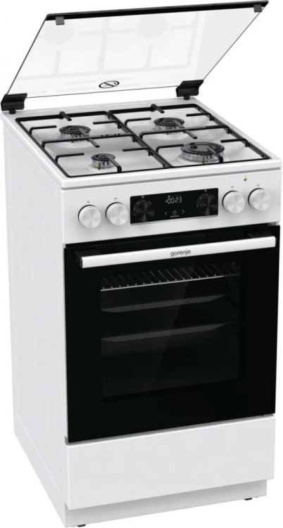 Gorenje Kuchnia gazowo-elektryczna GK5C41WJ