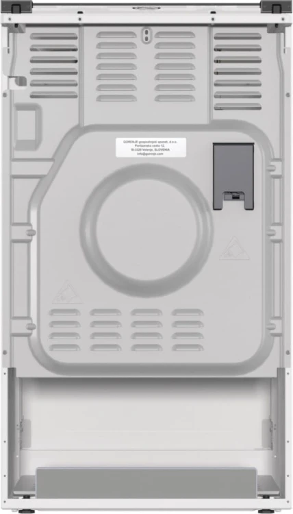 Gorenje Kuchnia gazowo-elektryczna GK5C41WJ