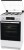 Gorenje Kuchnia gazowo-elektryczna GK5C41WJ